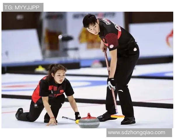 混双冰壶对决韩国与中国的巅峰较量展现冰上智慧与技巧 混双冰壶对决韩国与中国的巅峰较量展现冰上智慧与技巧