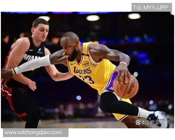 热火与湖人对决竞猜分析谁将赢得这场激烈的NBA大战