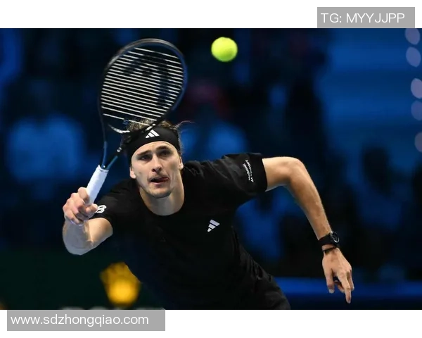 辛纳与兹维列夫激战正酣谁将成为网球新星的王者之争